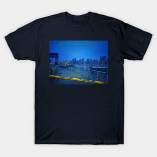 Draw The Line T-Shirt